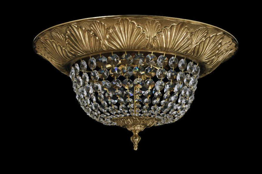 Люстра потолочная 6рожк.60см.&quot;14002-06-600&quot; Prousek