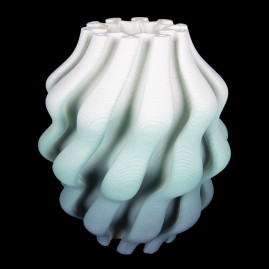 Ваза Loft IT Amalfi 10264V/S