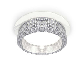 Комплект встраиваемого светильника Ambrella light Techno Spot XC (C8050, N8480) XC8050030