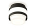 Комплект накладного светильника Ambrella light Techno Spot XS (C8420, N8401) XS8420001