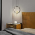 Подвесной светильник Imperium Loft Remus One Brass 233016-23