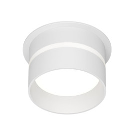 Встраиваемый светильник Denkirs Ribe DK2404-WH