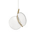 Подвесной светильник Loft IT Flap 10468P Clear