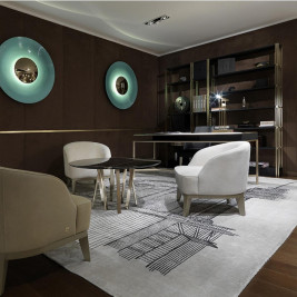 Настенный светильник ImperiumLoft Alesta 209037-23