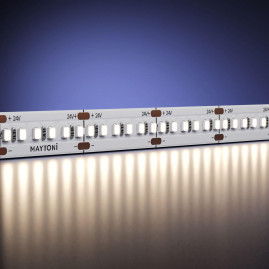 Светодиодная лента Maytoni 8W/m 300LED/m 2216SMD дневной белый 5M 201062