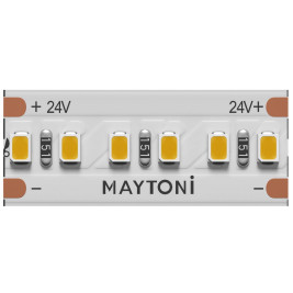 Светодиодная лента Maytoni 8W/m 300LED/m 2216SMD дневной белый 5M 201062