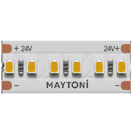 Светодиодная лента Maytoni 8W/m 300LED/m 2216SMD дневной белый 5M 201062