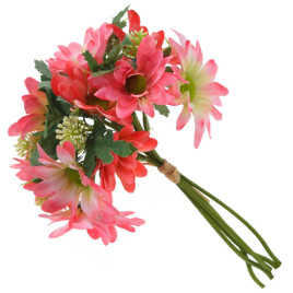 Цветы искусственные &quot;Букет&quot;, L15 W15 H27 см