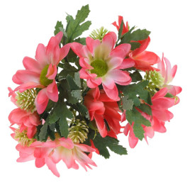 Цветы искусственные &quot;Букет&quot;, L15 W15 H27 см