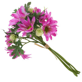 Цветы искусственные &quot;Букет&quot;, L15 W15 H27 см