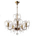Подвесная люстра Arte Lamp Sparkles A3054LM-5GO
