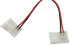 Коннектор для ленты SMD-3528 SWG 2pin-8mm30mm-2 000179