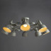Потолочная люстра Arte Lamp Martin A5216PL-8WG