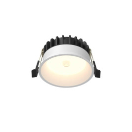 Встраиваемый светильник Maytoni Technical Downlight DL055-8W3K-SEN-W