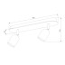 Спот TK Lighting 3295 Top Wood