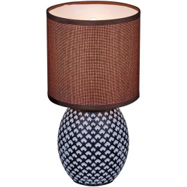 Настольная лампа Reluce 98401-0.7-01 DARK BROWN