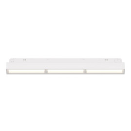 Трековый светодиодный светильник Maytoni Technical Exility Parete TR106-2-18W4K-W