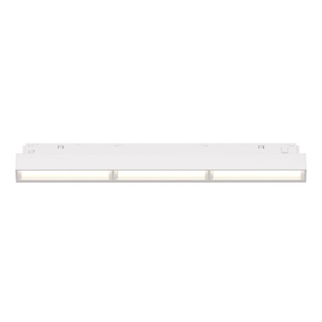 Трековый светодиодный светильник Maytoni Technical Exility Parete TR106-2-18W4K-W