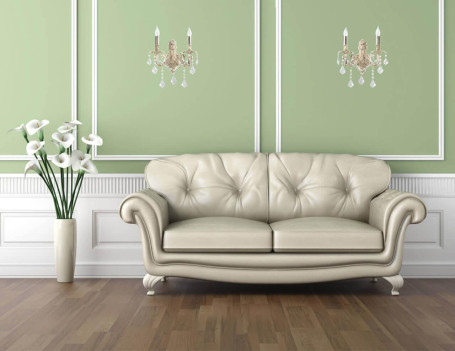Бра Lucia Tucci Barletta W122.2 Cream White