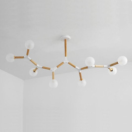 Подвесная люстра Imperium Loft Formula 207822-26