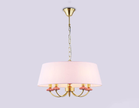 Подвесная люстра Ambrella Light High Light Ceramo Classic LH75021