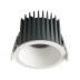 Встраиваемый светодиодный светильник Crystal Lux CLT 008C83 WH 3000K IP54