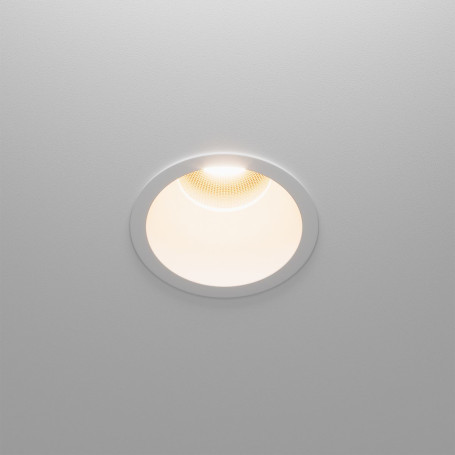 Встраиваемый светодиодный светильник Crystal Lux CLT 008C83 WH 3000K IP54