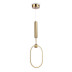 Подвесной светодиодный светильник Ambrella light Comfort Line FL10578