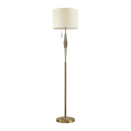 Торшер Odeon Light Classic Latte 5403/1FA