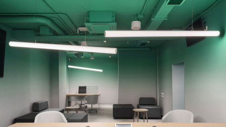 Подвесной светодиодный светильник Siled Truba-02 7370289
