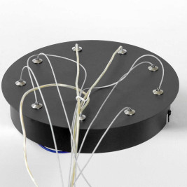 Люстра подвесная Lussole Hale LSP-7380