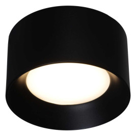 Точечный светильник Reluce Technical 53060-9.5-001LD GX53 BK