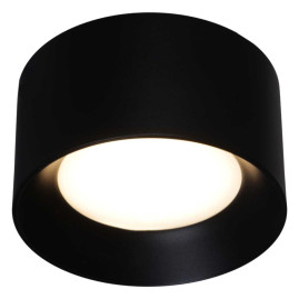 Точечный светильник Reluce Technical 53060-9.5-001LD GX53 BK