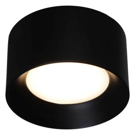 Точечный светильник Reluce Technical 53060-9.5-001LD GX53 BK