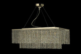 Подвесная люстра Arti Lampadari Milano E 1.5.70X25.502 N