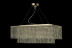 Подвесная люстра Arti Lampadari Milano E 1.5.70X25.502 N