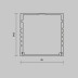 Профиль Maytoni Led Strip 631008
