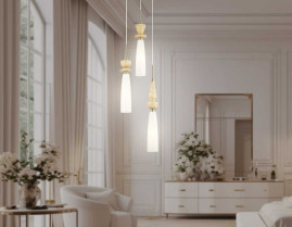 Люстра Ambrella Light HIGH LIGHT LH75367