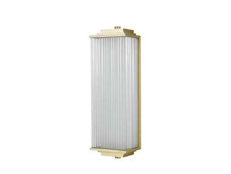 Бра NEWPORT 3293/A brass new