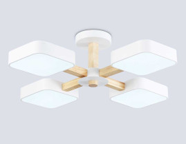 Люстра на штанге Ambrella light COMFORT FL4879