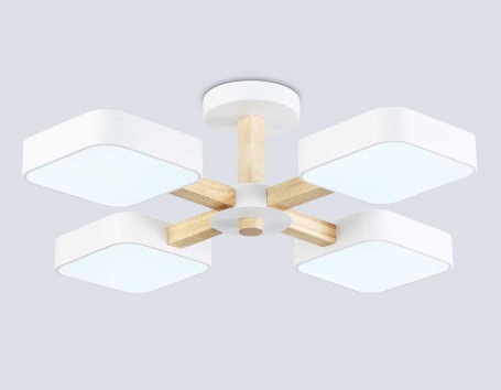 Люстра на штанге Ambrella light COMFORT FL4879