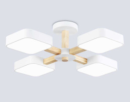 Люстра на штанге Ambrella light COMFORT FL4879