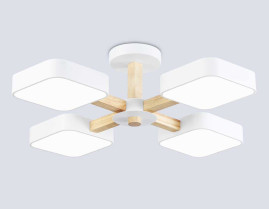 Люстра на штанге Ambrella light COMFORT FL4879