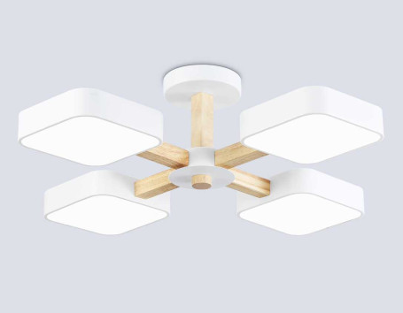 Люстра на штанге Ambrella light COMFORT FL4879