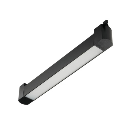 Трековый светодиодный светильник MyFar Lines MT0112-16W4K-B