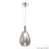 Подвесной светодиодный светильник Crystal Lux Gaudi SP4W Led Smoke
