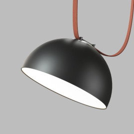 Трековый светильник DENKIRS Belty Flow DK5562-BK