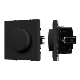 Механизм светорегулятора SWT-NOBE-DLR-SFPL-BK (250V, 300W) Arlight 054325(1)