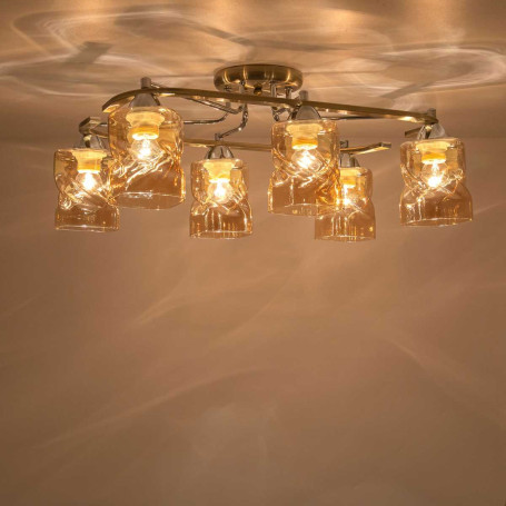 Потолочная люстра Citilux Плутон CL170162