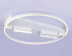 Потолочный светодиодный светильник Ambrella light Comfort LineTech FL51461